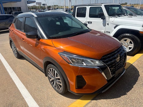2022 Nissan Kicks SV