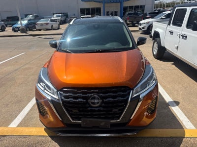 2022 Nissan Kicks SV