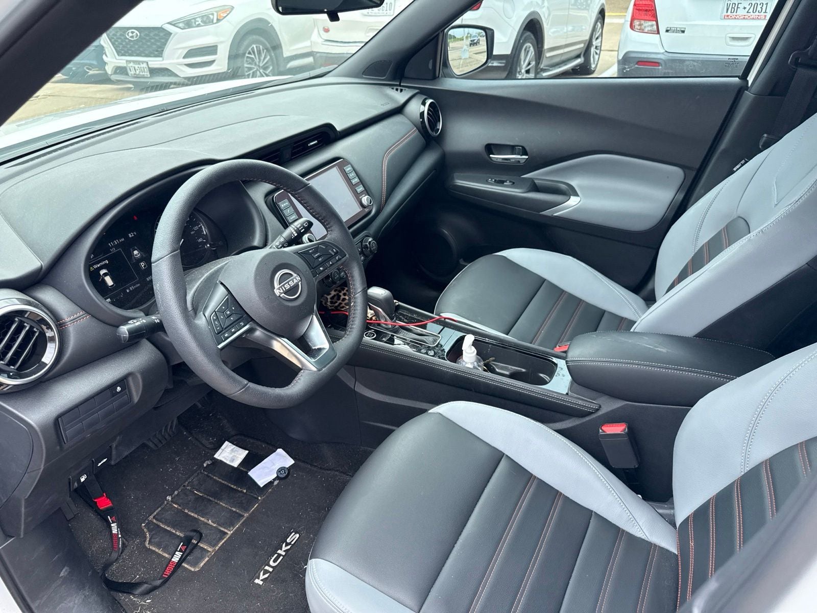 2024 Nissan Kicks SR