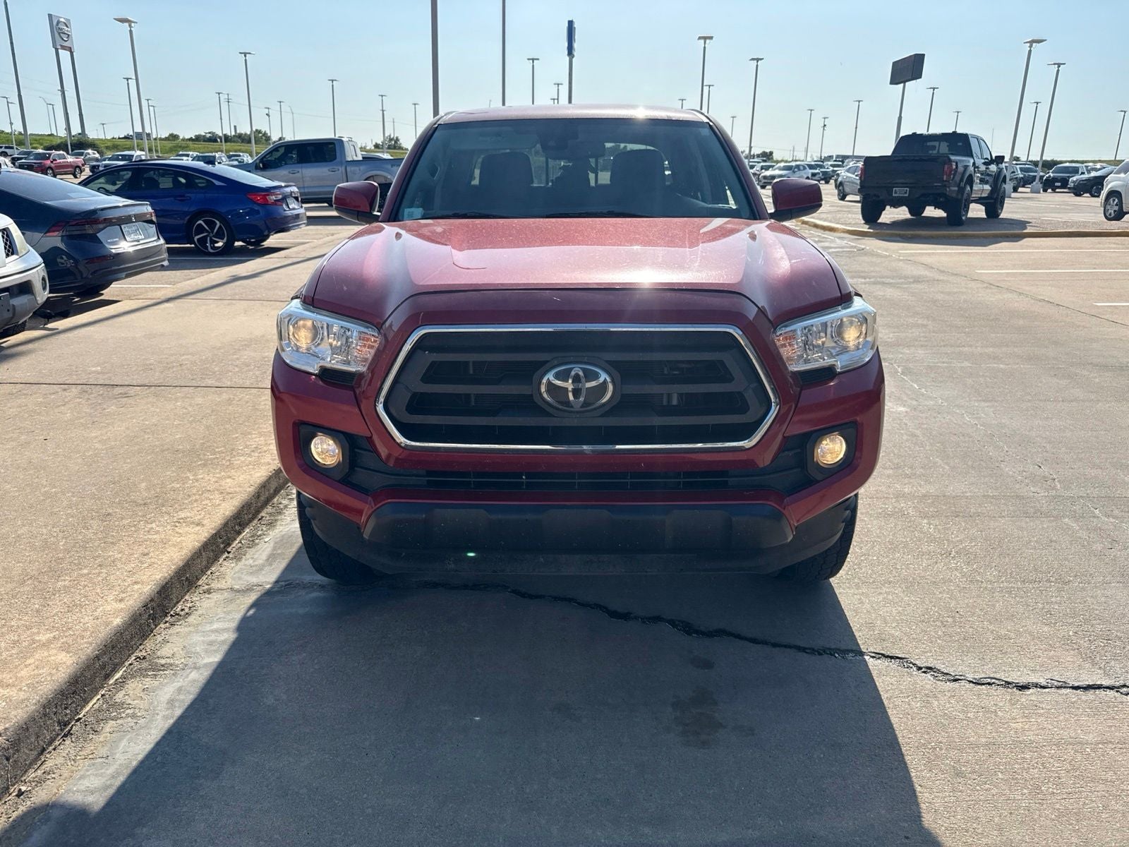 2020 Toyota Tacoma SR5 V6