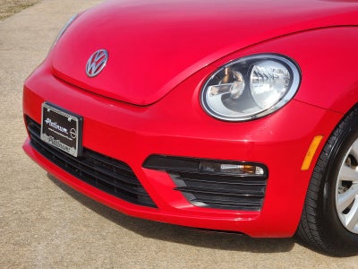 2019 Volkswagen Beetle 2.0T S