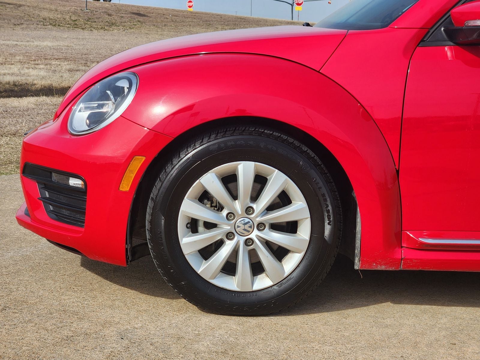 2019 Volkswagen Beetle 2.0T S