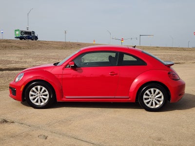 2019 Volkswagen Beetle 2.0T S