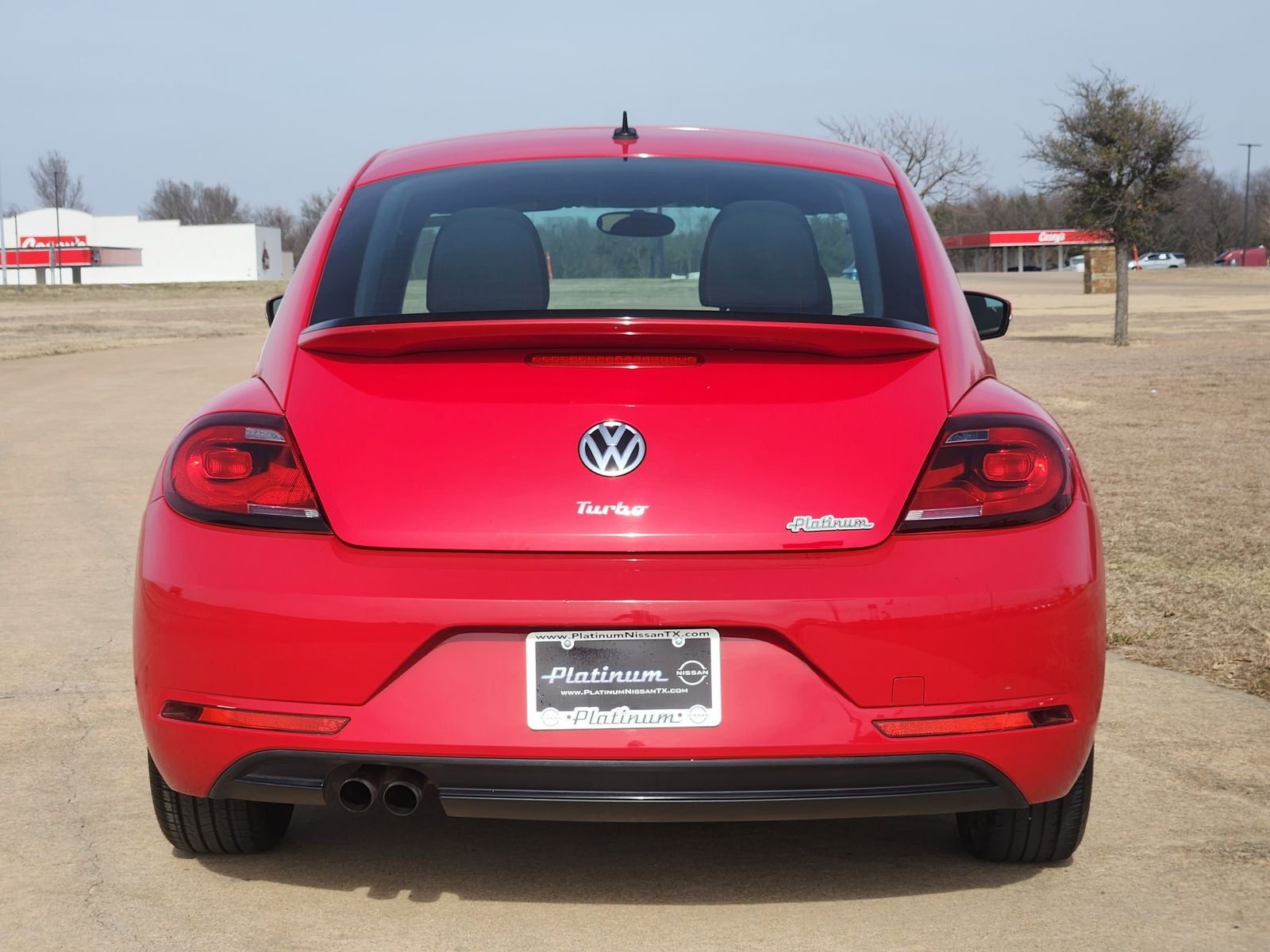 2019 Volkswagen Beetle 2.0T S
