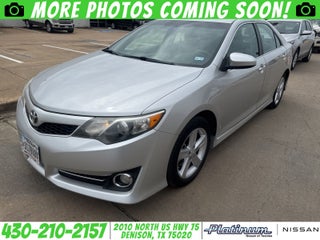2013 Toyota Camry SE
