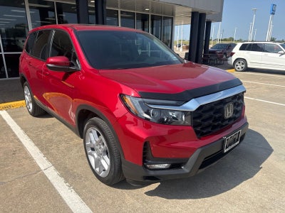 2025 Honda Passport EX-L
