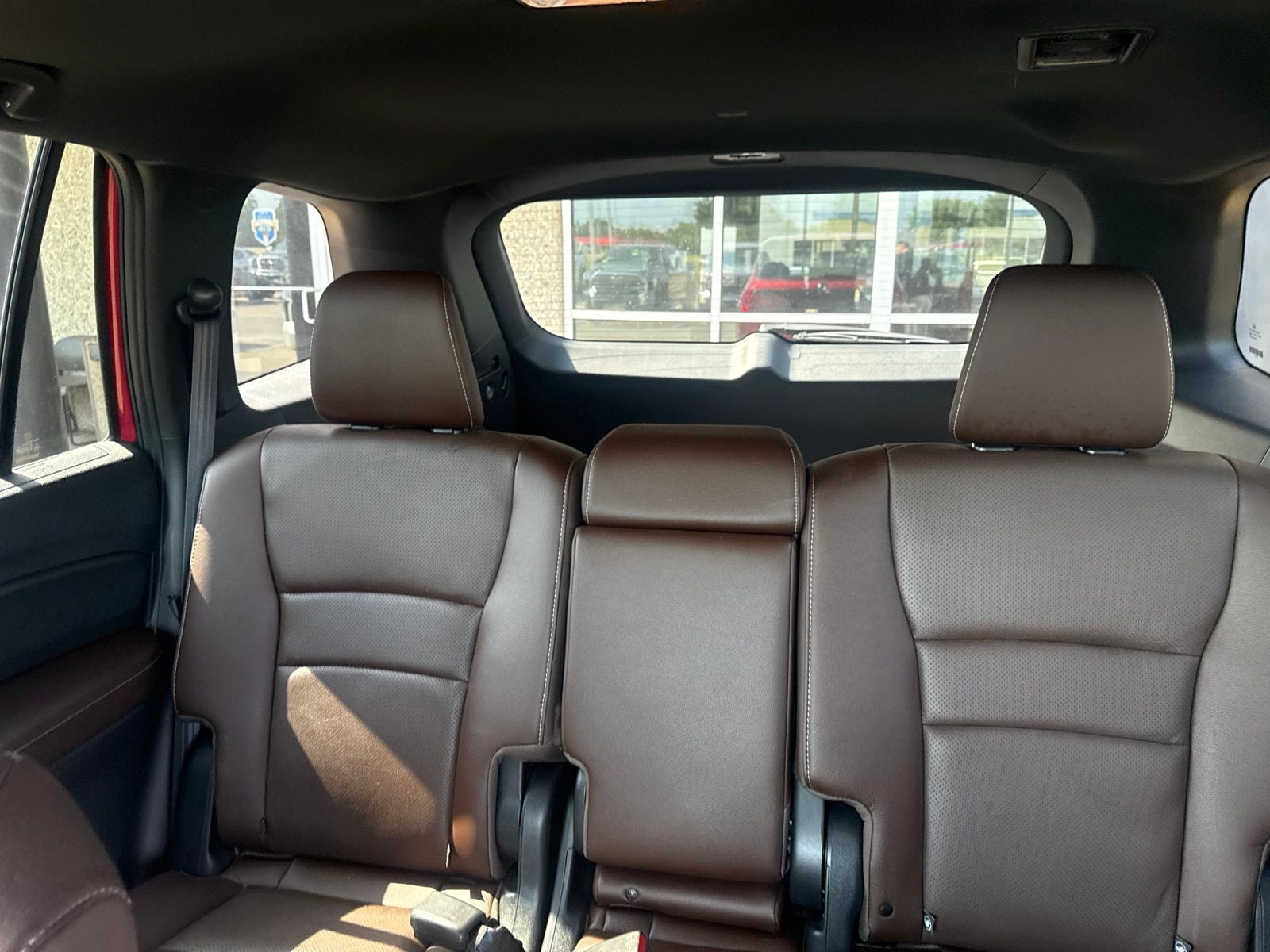 2025 Honda Passport EX-L