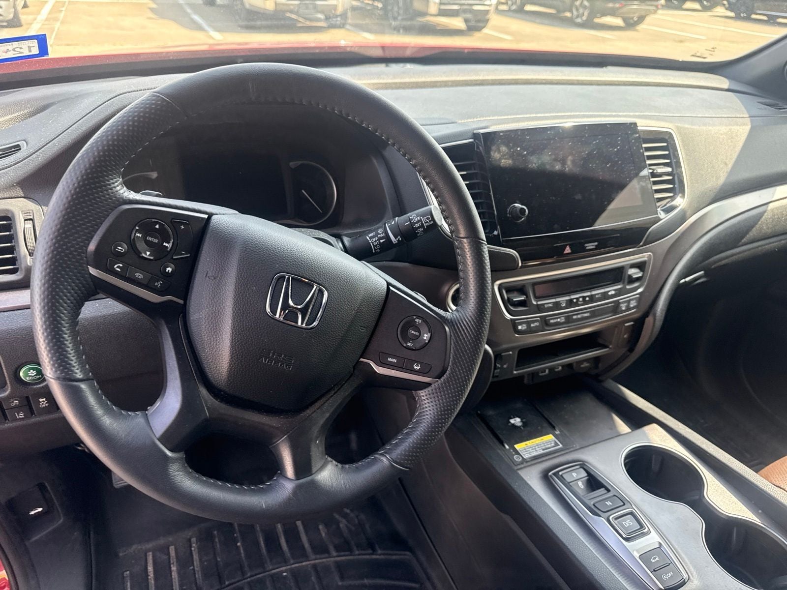 2025 Honda Passport EX-L