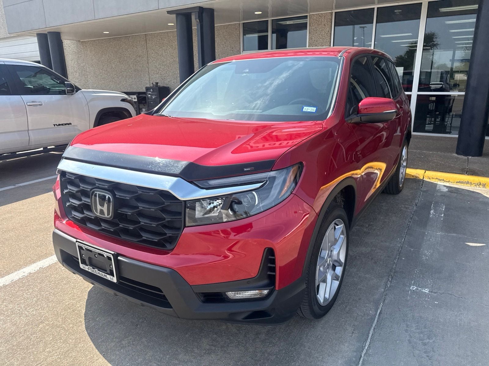 2025 Honda Passport EX-L