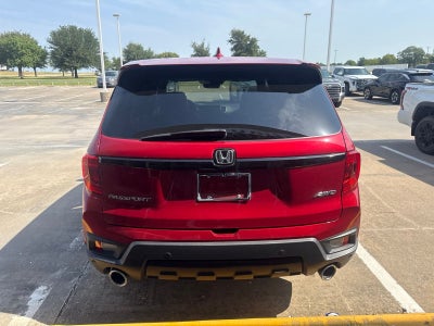 2025 Honda Passport EX-L