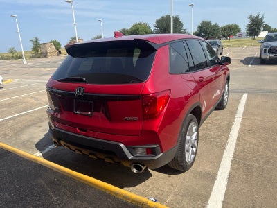 2025 Honda Passport EX-L