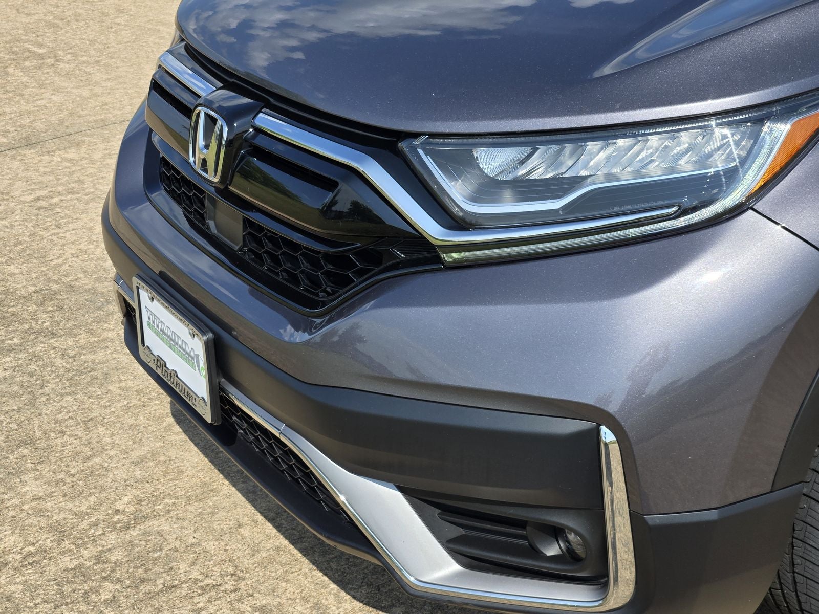 2021 Honda CR-V Touring