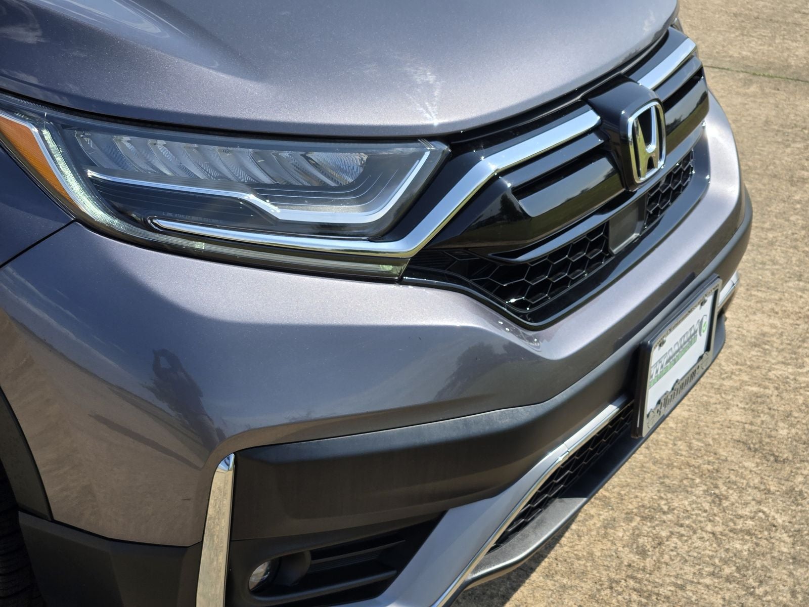 2021 Honda CR-V Touring