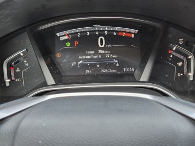 2021 Honda CR-V Touring
