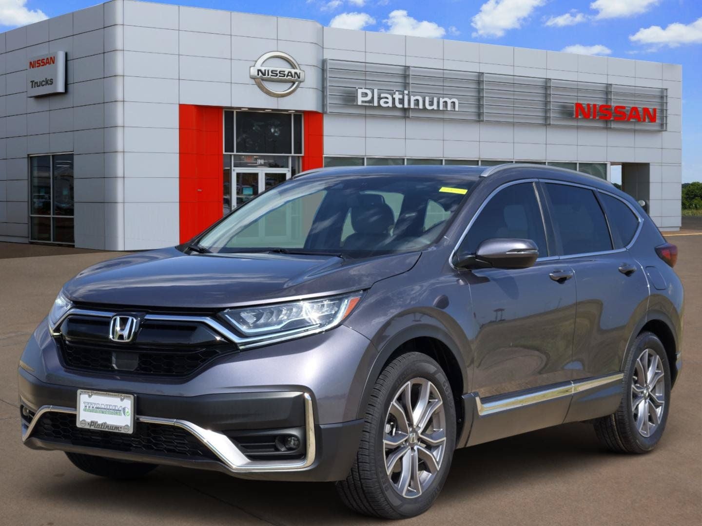 2021 Honda CR-V Touring