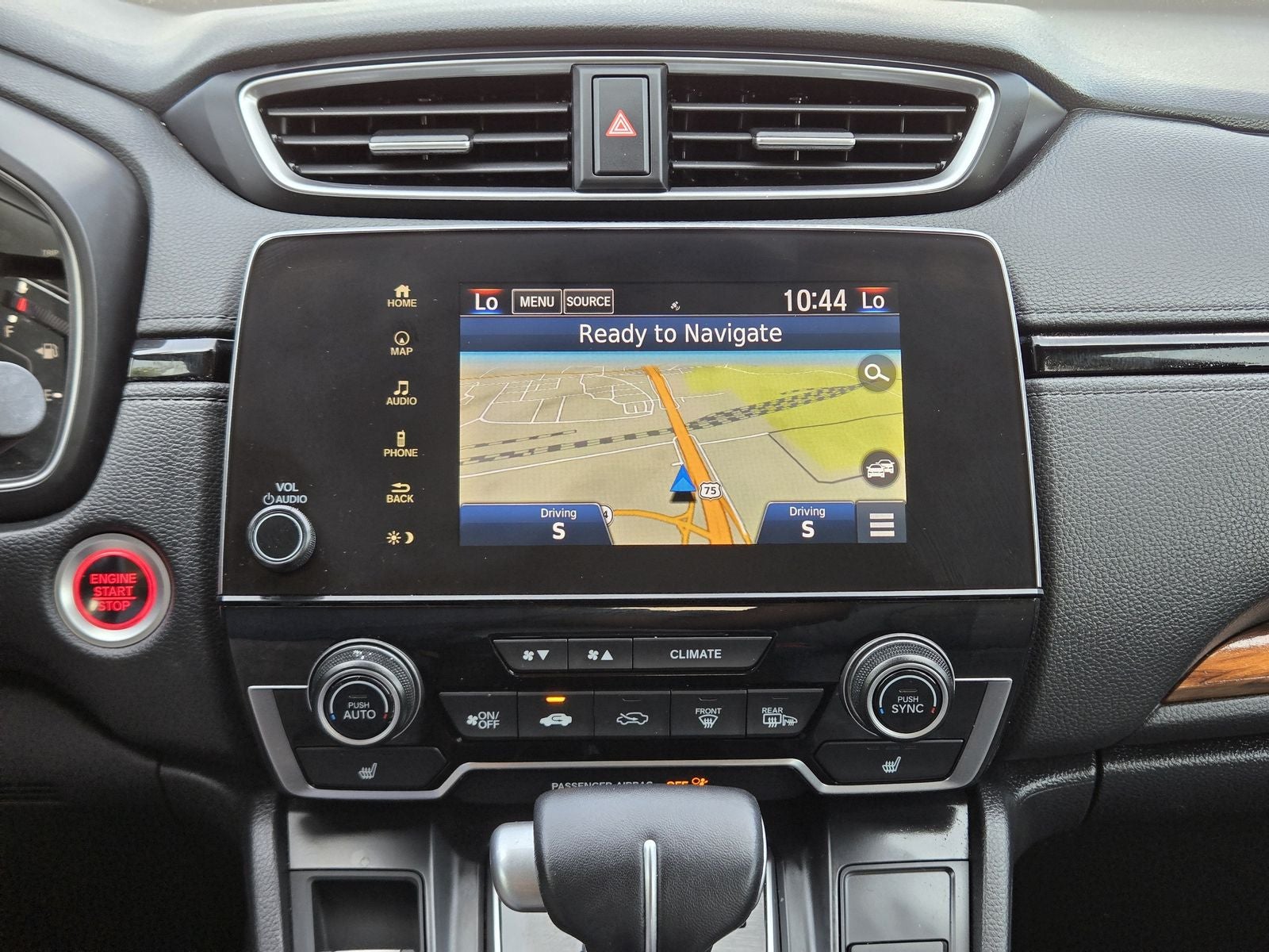 2021 Honda CR-V Touring