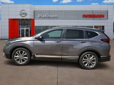 2021 Honda CR-V Touring