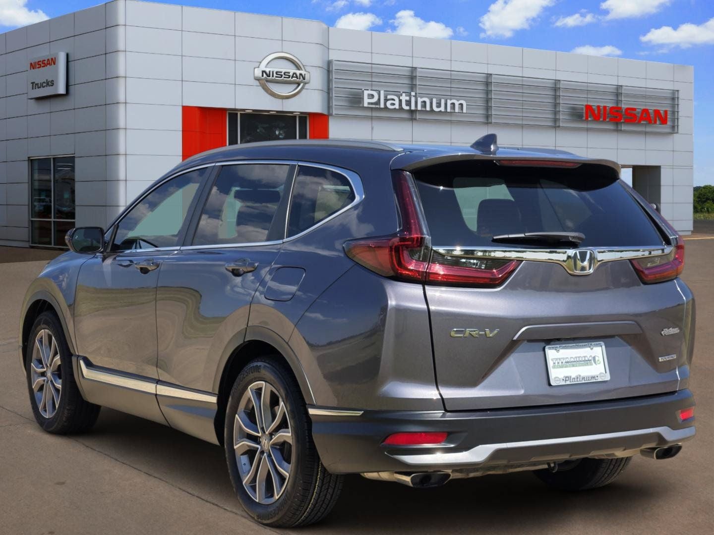 2021 Honda CR-V Touring