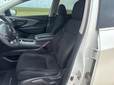 2021 Nissan Murano S