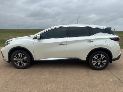 2021 Nissan Murano S