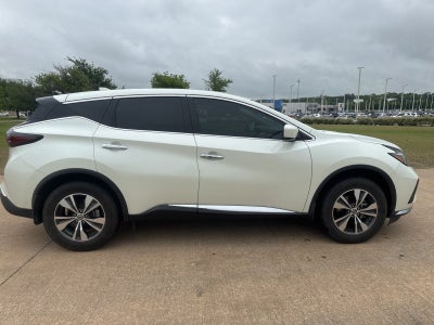 2021 Nissan Murano S