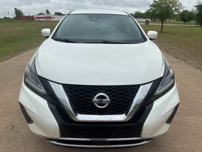2021 Nissan Murano S