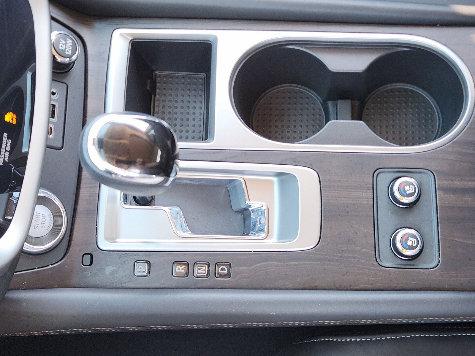 2024 Nissan Murano Platinum