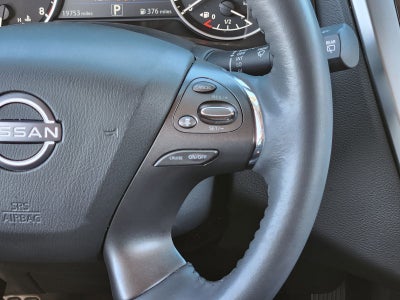 2024 Nissan Murano Platinum