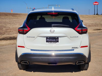 2024 Nissan Murano Platinum