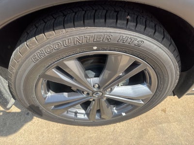 2022 Nissan Murano Platinum