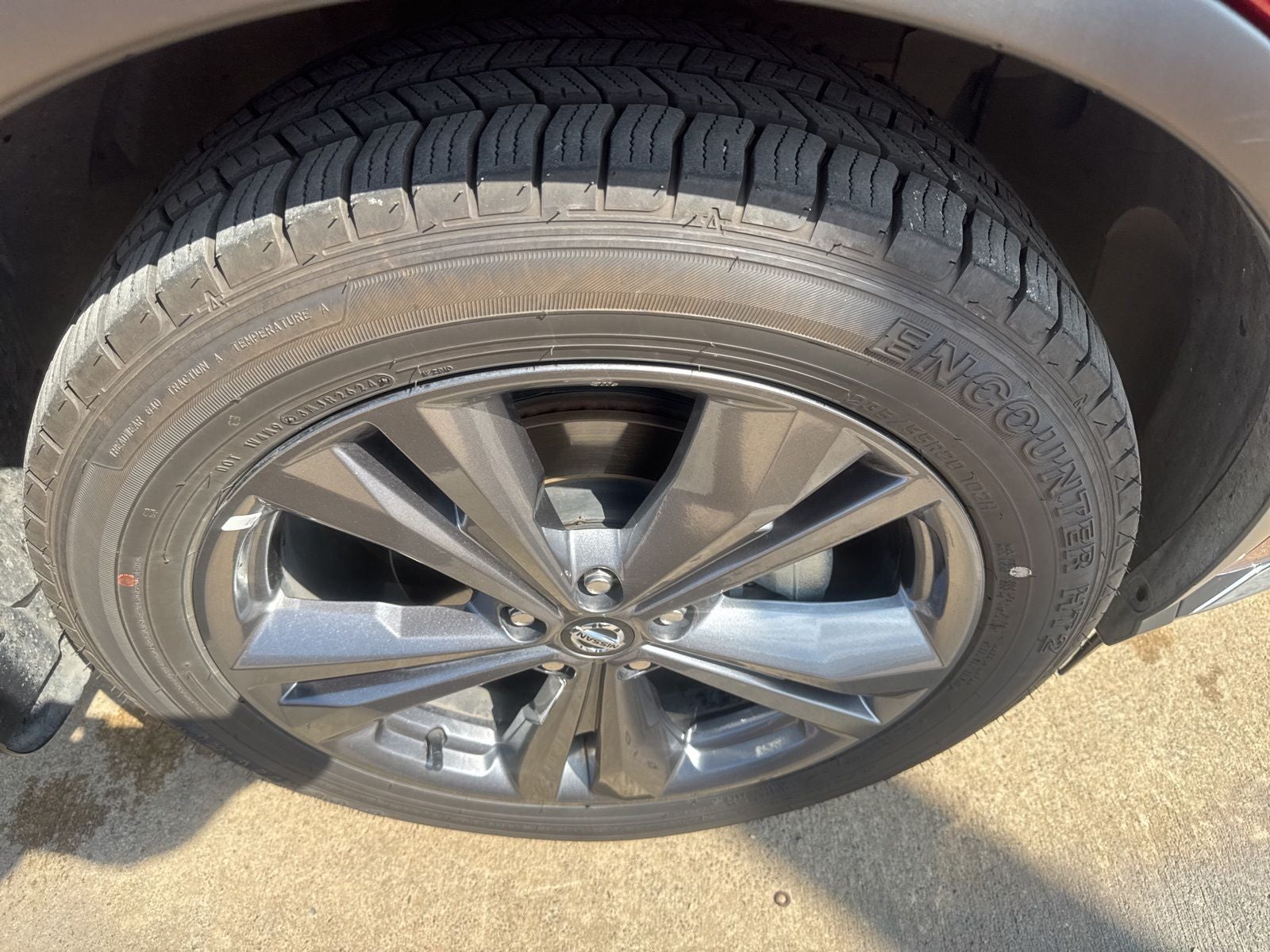 2022 Nissan Murano Platinum