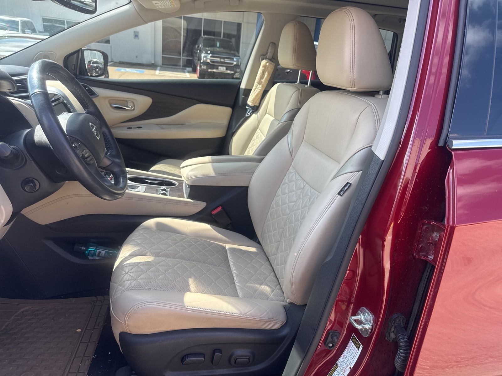 2022 Nissan Murano Platinum