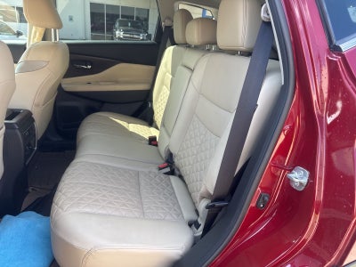 2022 Nissan Murano Platinum