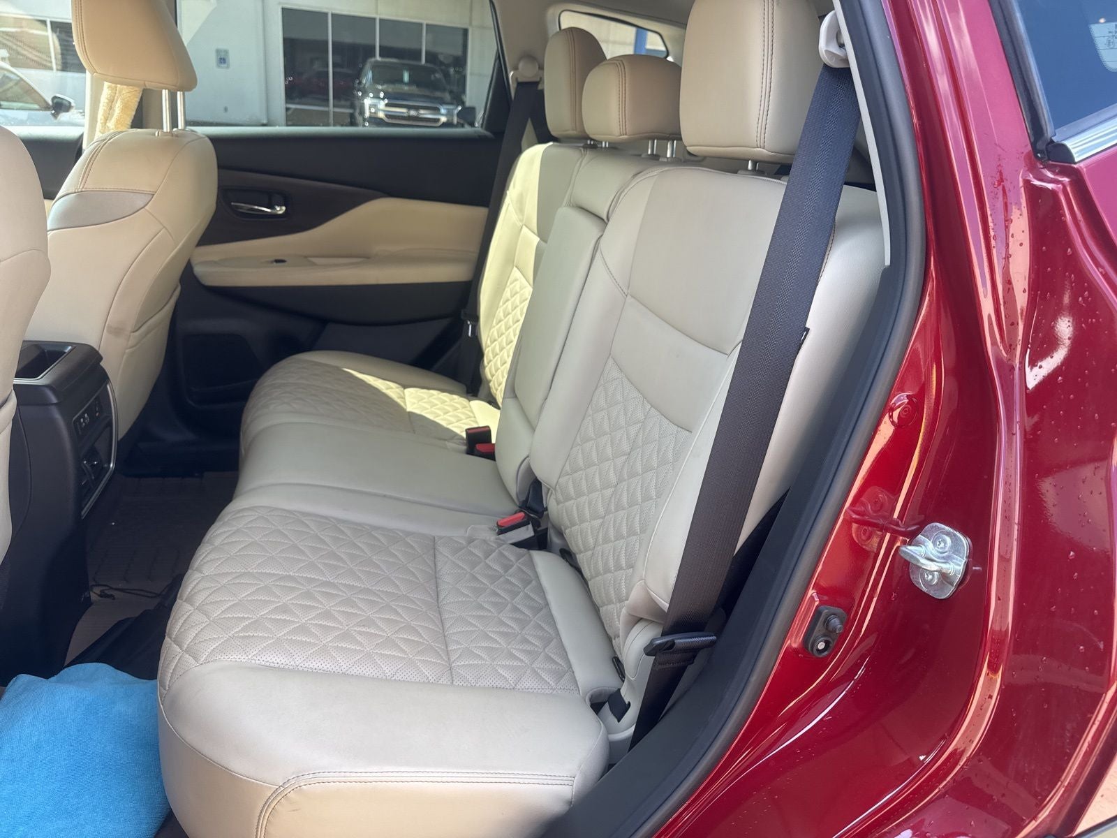 2022 Nissan Murano Platinum