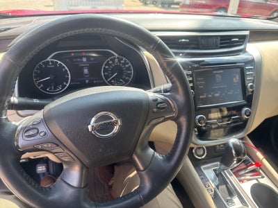 2022 Nissan Murano Platinum