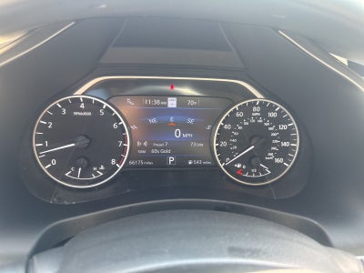 2022 Nissan Murano Platinum