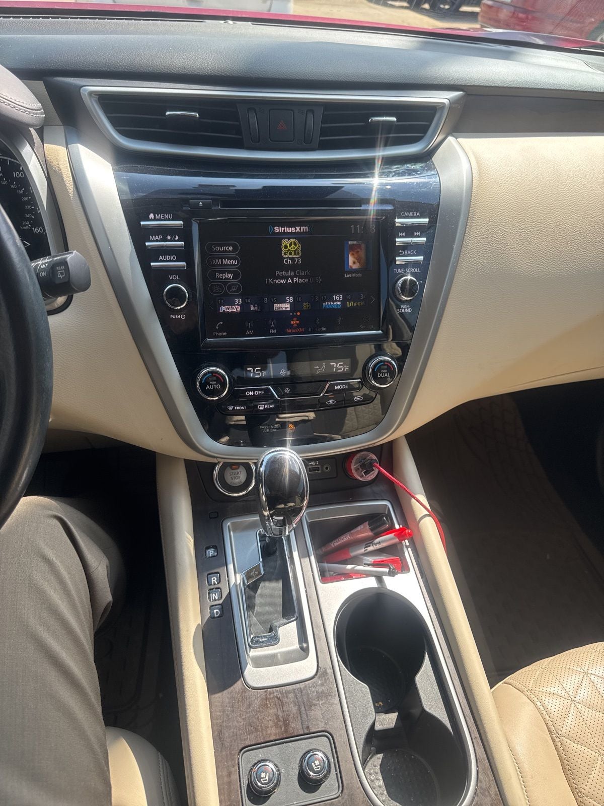 2022 Nissan Murano Platinum