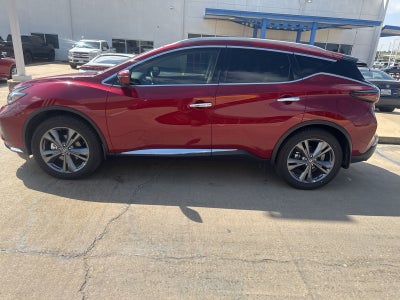 2022 Nissan Murano Platinum