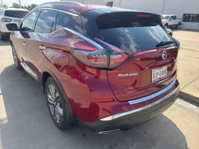 2022 Nissan Murano Platinum