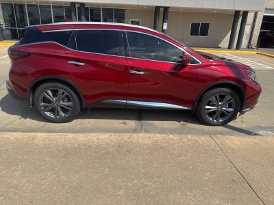 2022 Nissan Murano Platinum