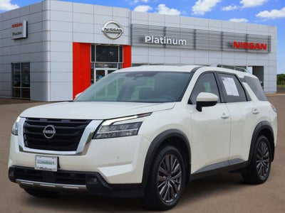 2022 Nissan Pathfinder SL