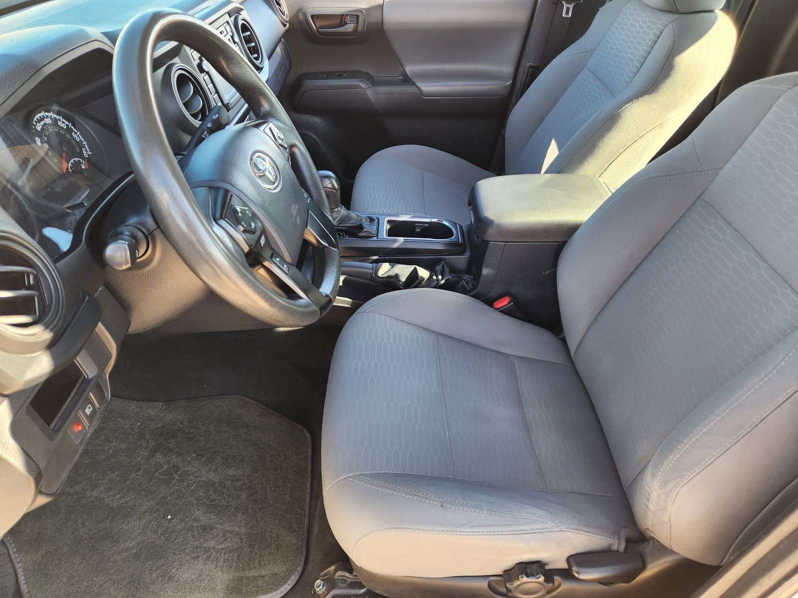 2018 Toyota Tacoma SR