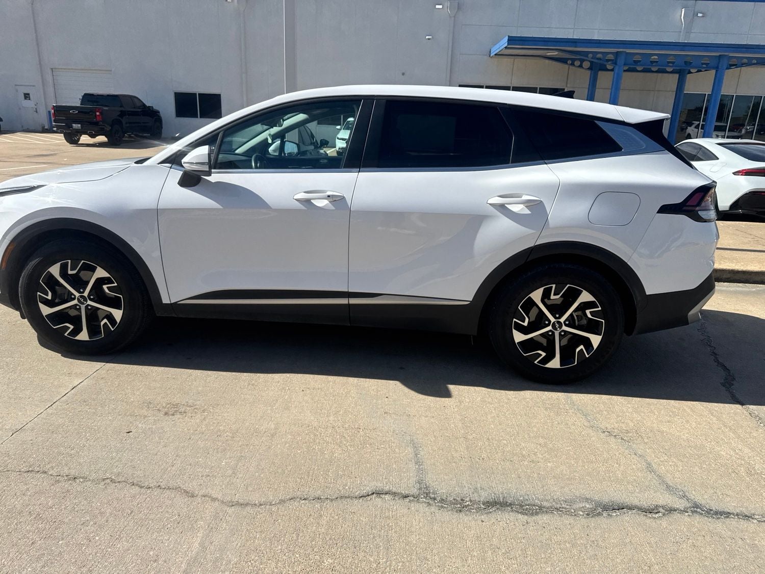 2023 Kia Sportage EX