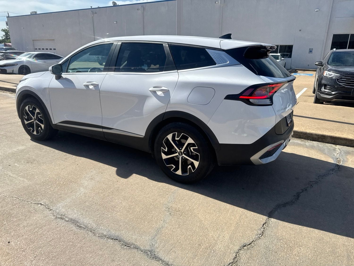 2023 Kia Sportage EX