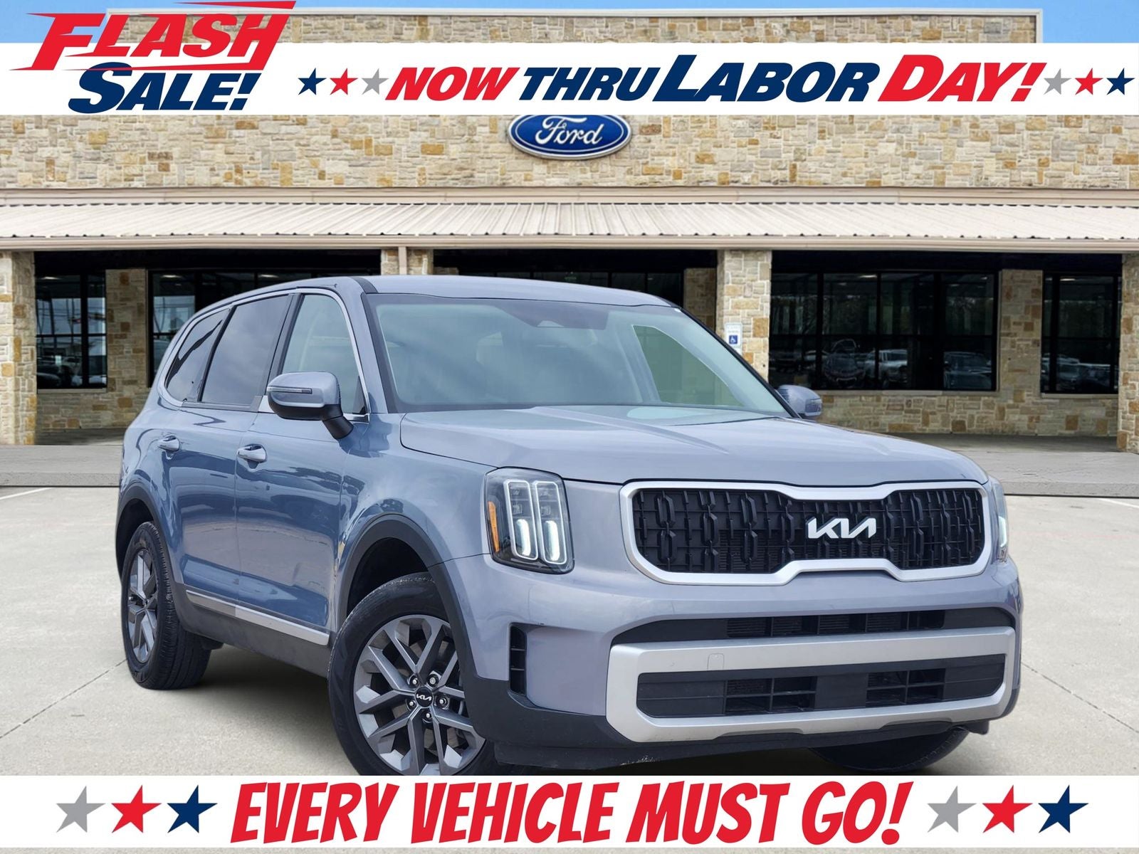 2024 Kia Telluride LX