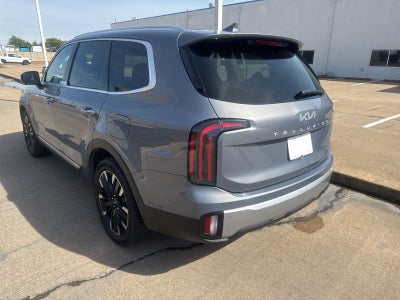2024 Kia Telluride SX-Prestige