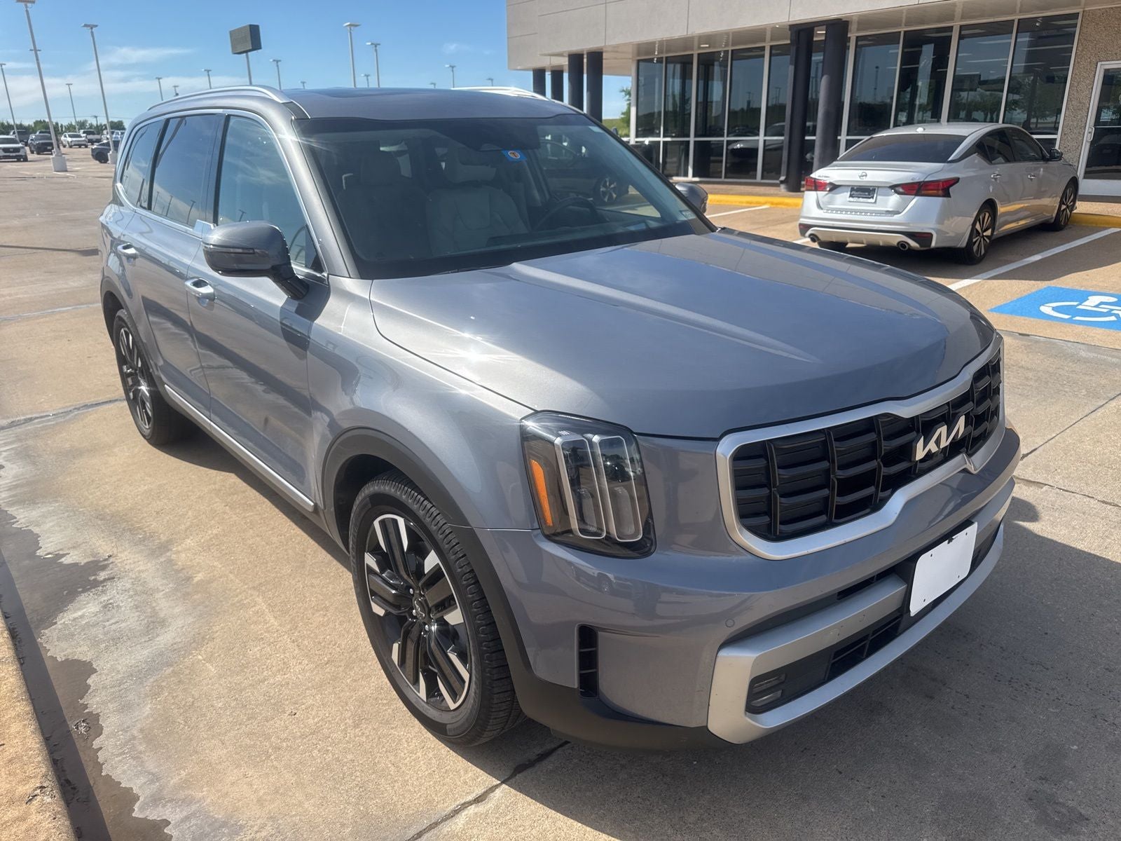 2024 Kia Telluride SX-Prestige