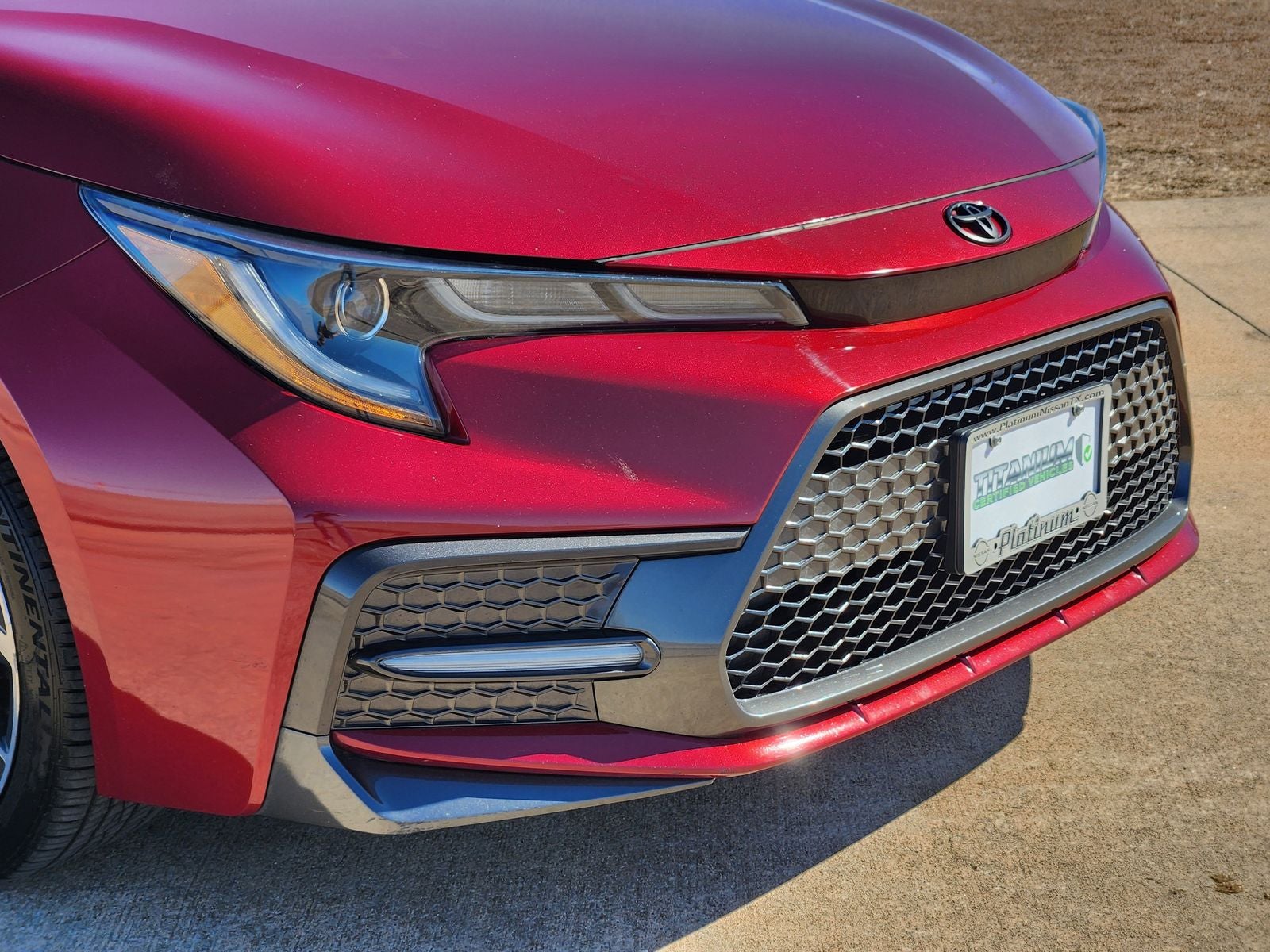 2022 Toyota Corolla Base