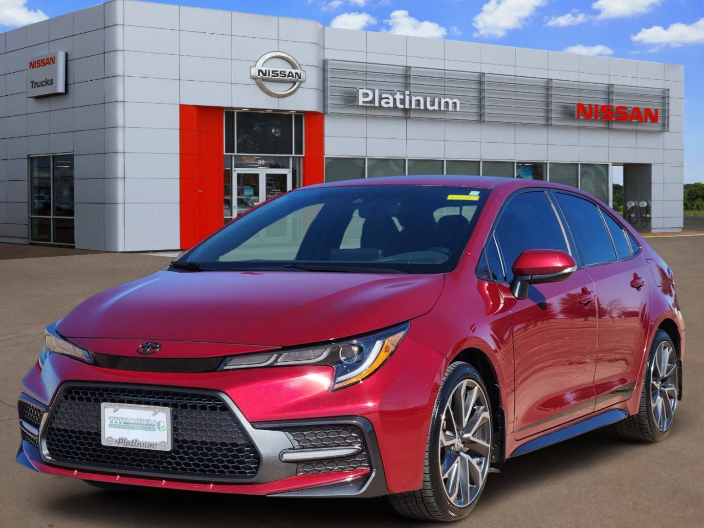 2022 Toyota Corolla Base