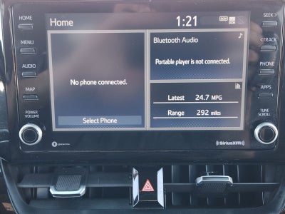 2022 Toyota Corolla Base